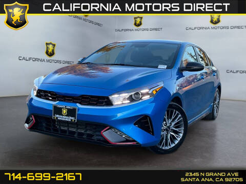 2023 Kia Forte GT-Line