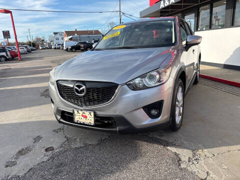 2015 Mazda CX-5 Grand Touring