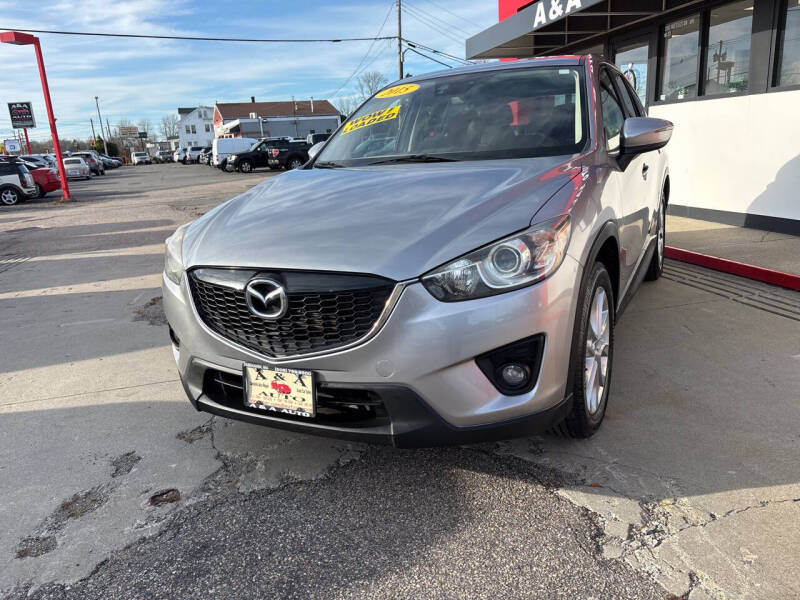 2015 Mazda CX-5 Grand Touring