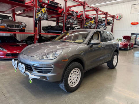 2013 Porsche Cayenne Tiptronic