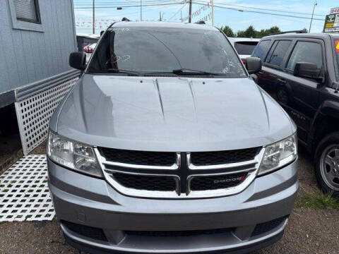 2017 Dodge Journey SE