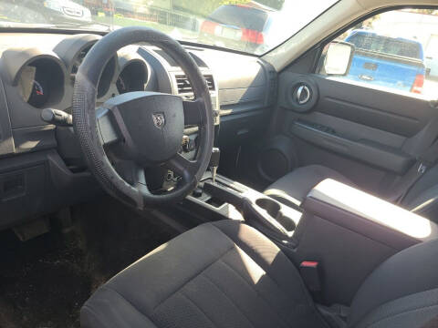 2011 Dodge Nitro Heat