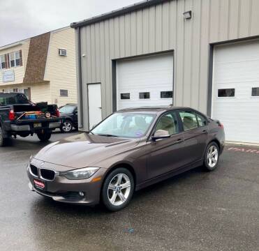 2013 BMW 3 Series for sale at AUTOMETRICS in Brunswick ME