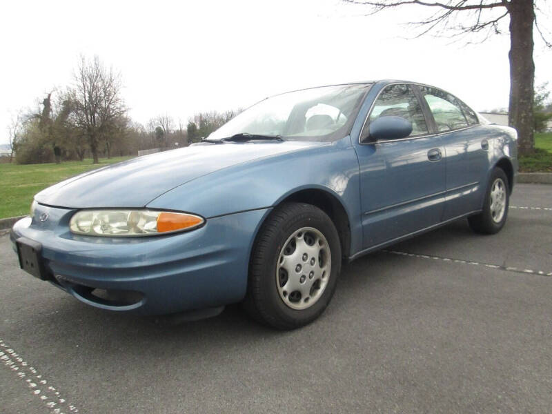 1999 Oldsmobile Alero GL