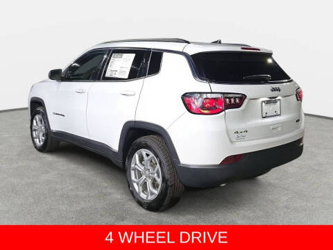 2024 Jeep Compass Latitude