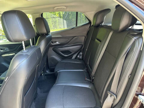 2014 Buick Encore Convenience