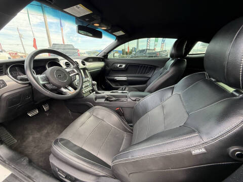 2020 Ford Mustang GT