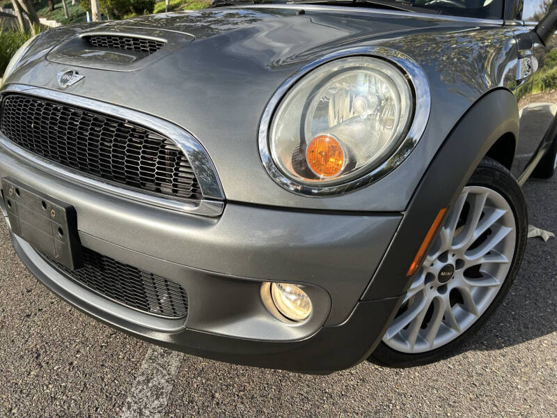 2009 MINI Cooper S