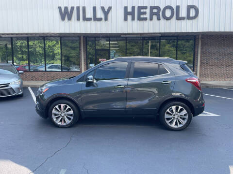 2017 Buick Encore Preferred