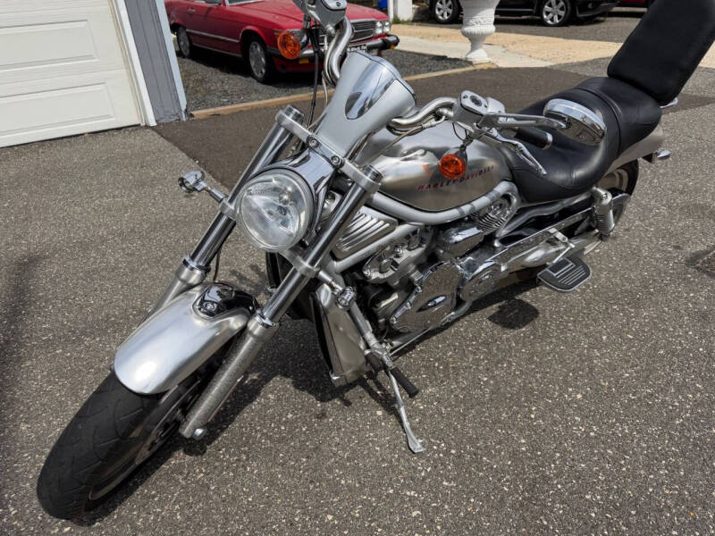 2002 Harley-Davidson V-ROD Vrscb