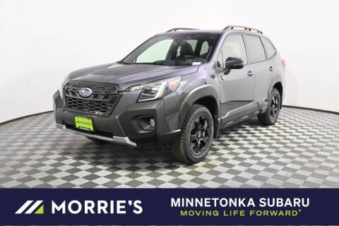 2025 Subaru Forester for sale at Morrie's Minnetonka Subaru in Minnetonka MN