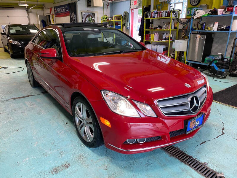 2011 Mercedes-Benz E-Class E 350