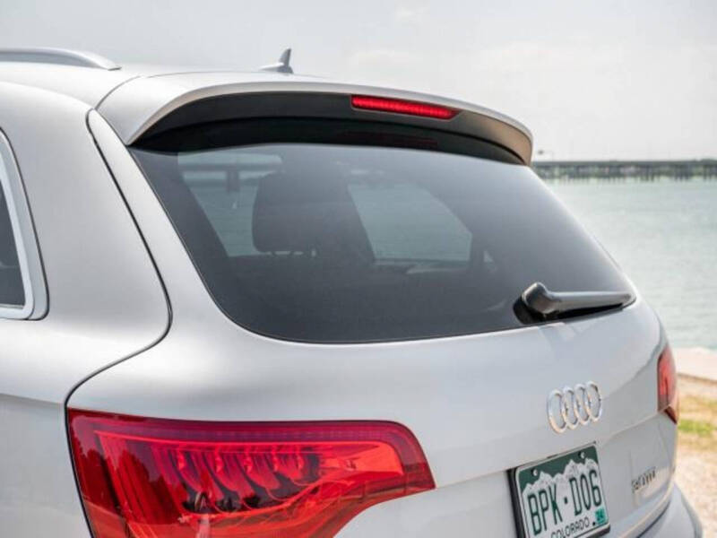 2013 Audi Q7 Premium's photo