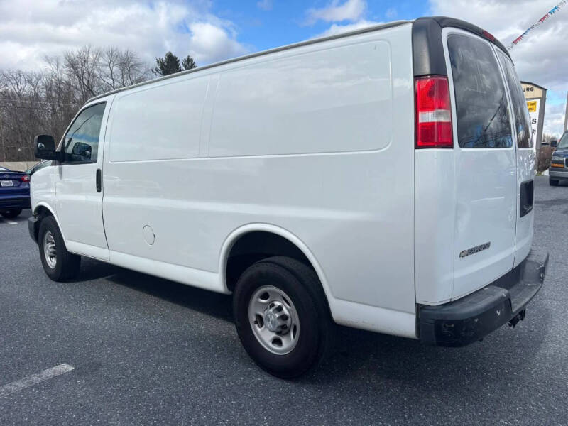 2019 Chevrolet Express 2500