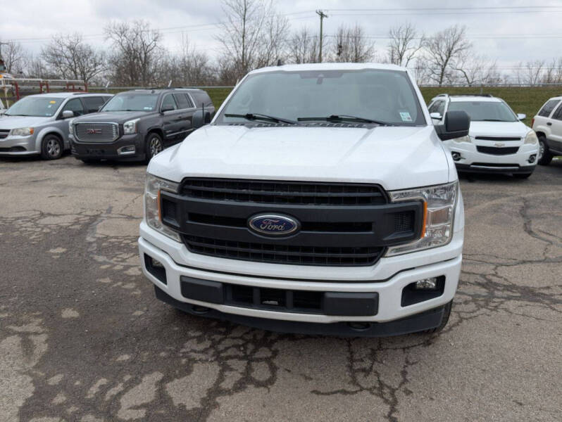 2020 Ford F-150 XL's photo