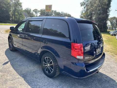 2017 Dodge Grand Caravan GT