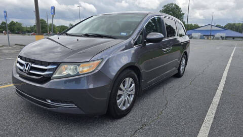 2014 Honda Odyssey EX