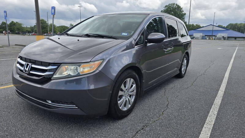 2014 Honda Odyssey EX