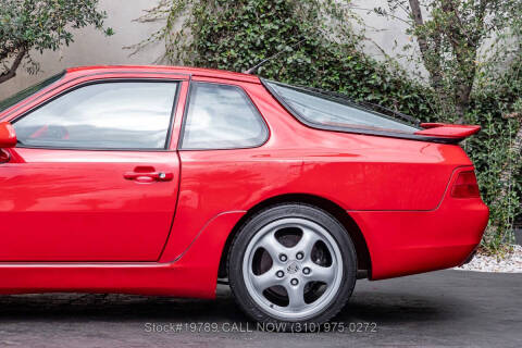 1995 Porsche 968
