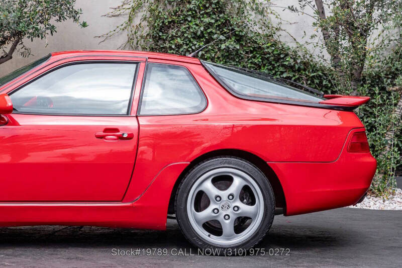 1995 Porsche 968