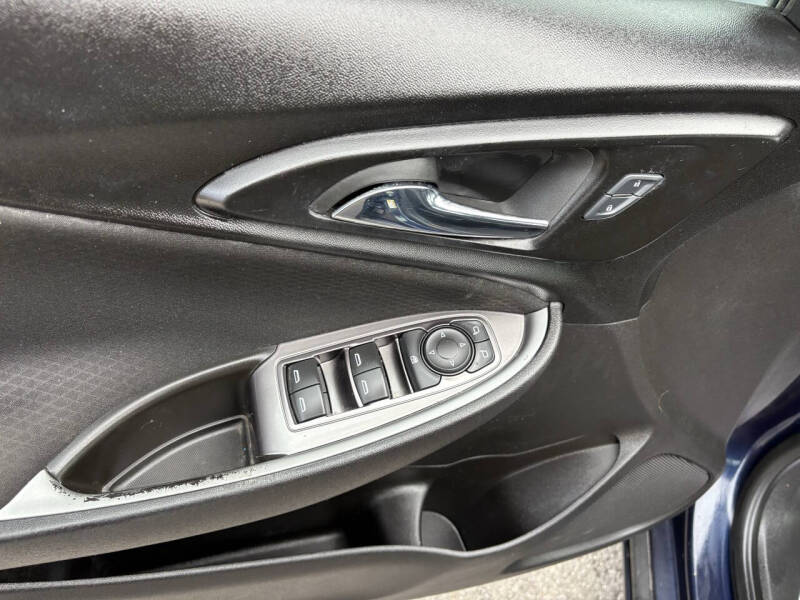 2016 Chevrolet Malibu LS