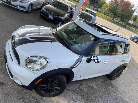 2012 MINI Cooper Countryman