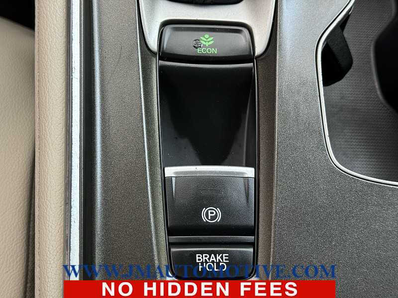 2018 Honda Accord EX-L