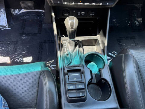 2020 Hyundai Tucson Ultimate