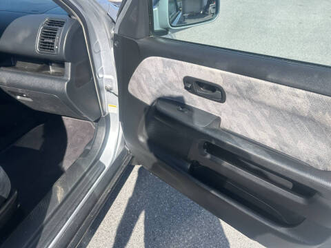 2004 Honda CR-V EX