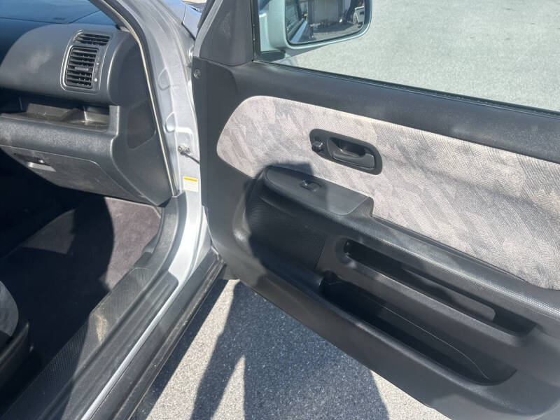 2004 Honda CR-V EX