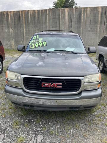 2001 GMC Yukon for sale at J D USED AUTO SALES INC in Doraville GA