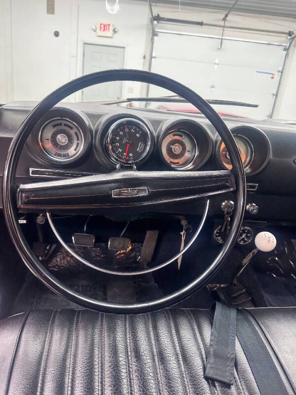 1969 Ford Torino