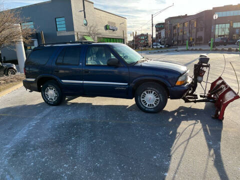 2000 GMC Envoy
