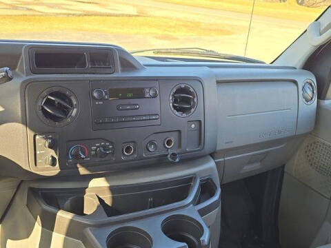 2013 Ford E-Series E-250