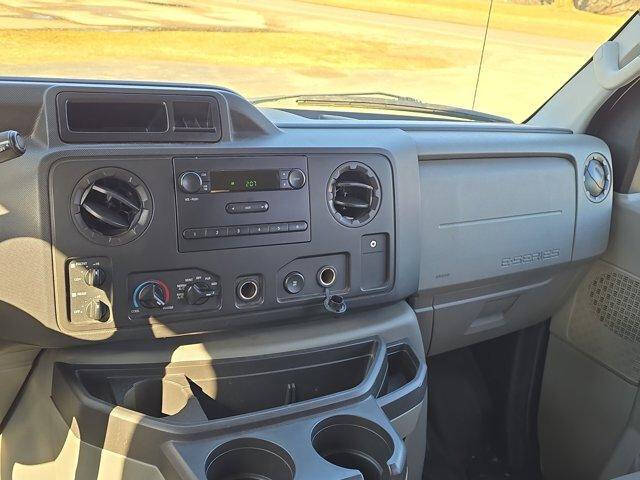 2013 Ford E-Series E-250