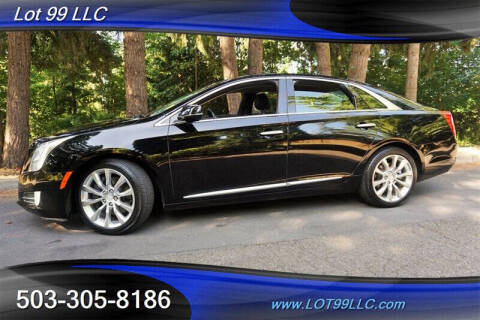 2016 Cadillac XTS Luxury