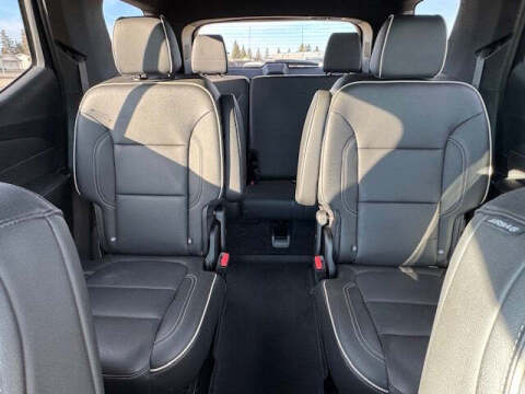 2022 Chevrolet Traverse Premier