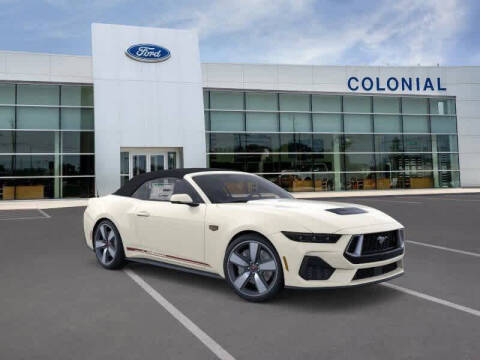 2025 Ford Mustang GT Premium