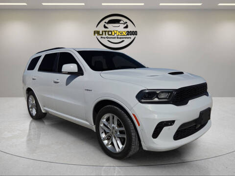 2022 Dodge Durango R/T Plus