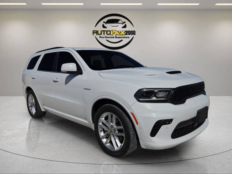 2022 Dodge Durango R/T Plus