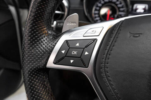 2015 Mercedes-Benz SL-Class SL 63 AMG