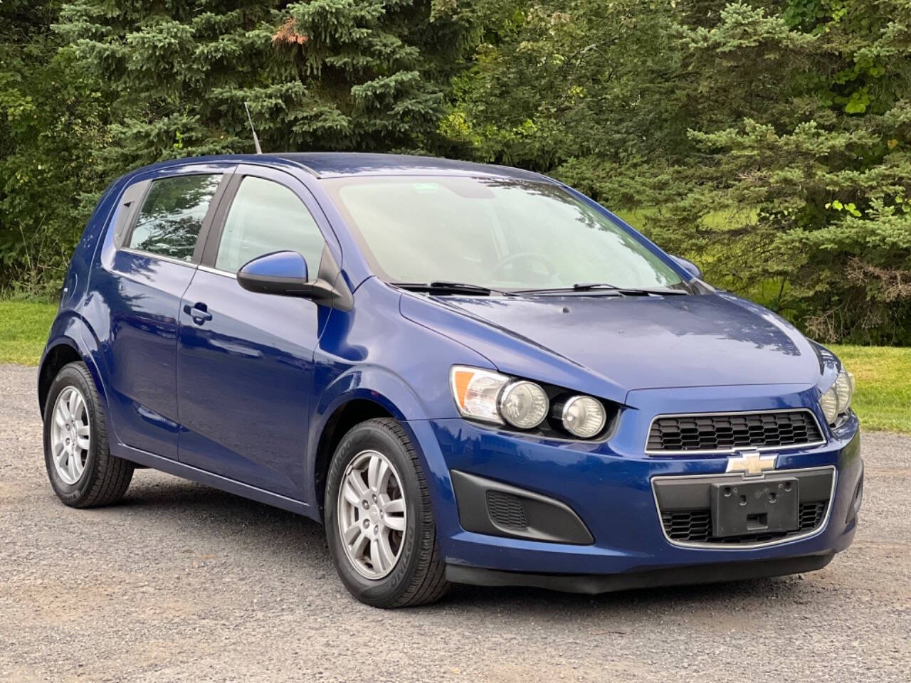 2013 Chevrolet Sonic for sale at Town Auto Inc in Clifton Park, NY