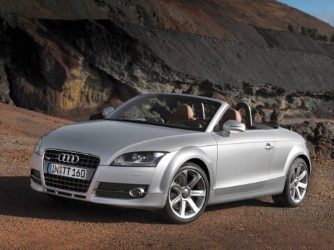 2008 Audi TT