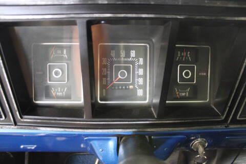 1973 Ford F-100