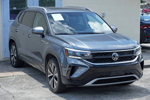 2022 Volkswagen Taos SE