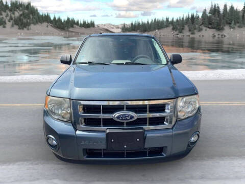2011 Ford Escape XLT