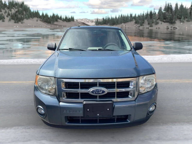2011 Ford Escape XLT