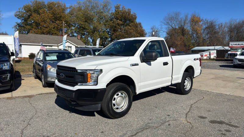 2019 Ford F-150 XL