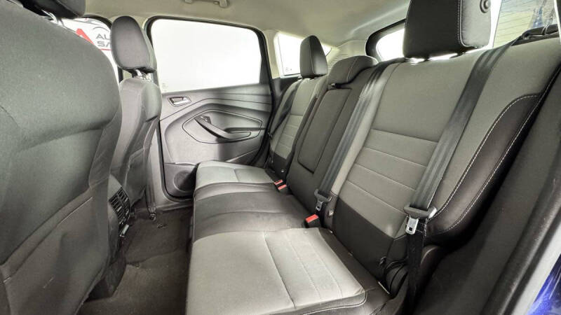 2016 Ford C-MAX Hybrid SE