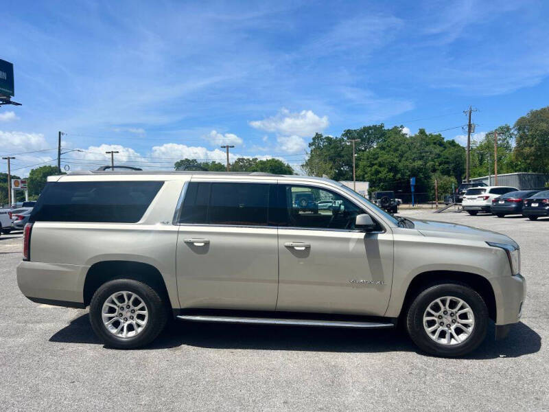 2016 GMC Yukon XL SLT